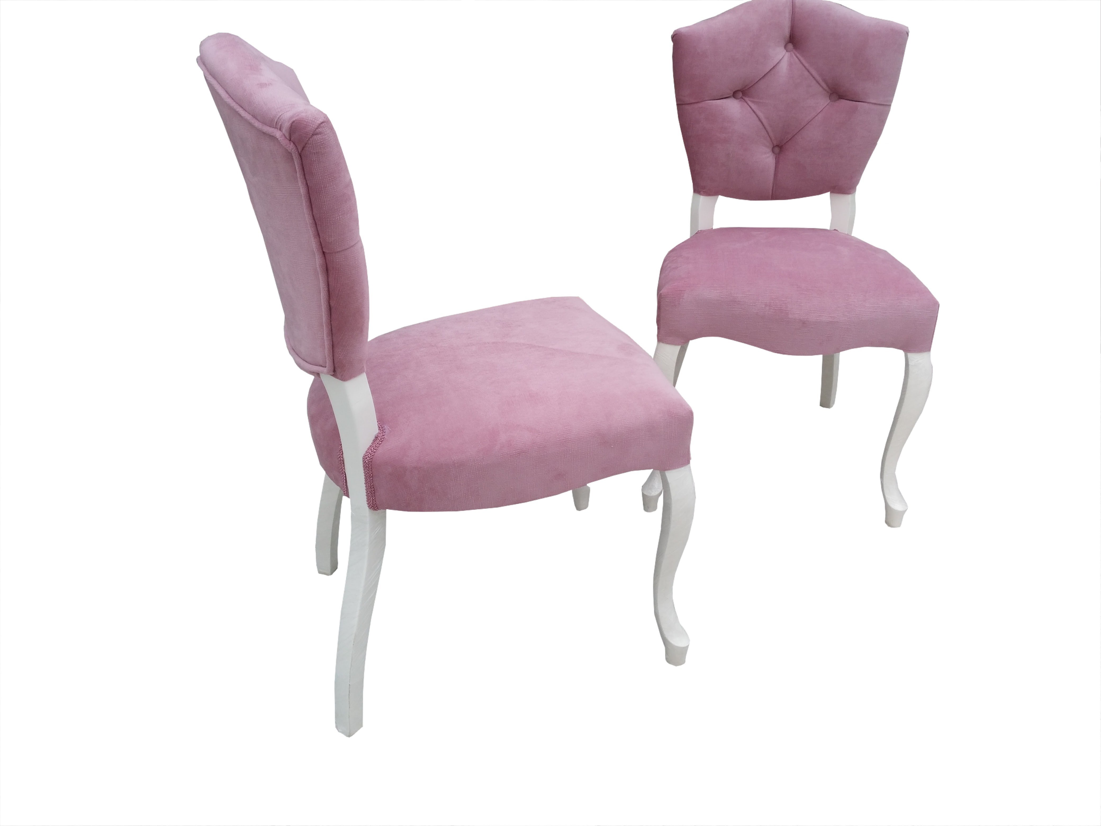 Sandalye 13775 Kelebek Kapitone Kayın Lükens Aslan Parlak lake bo