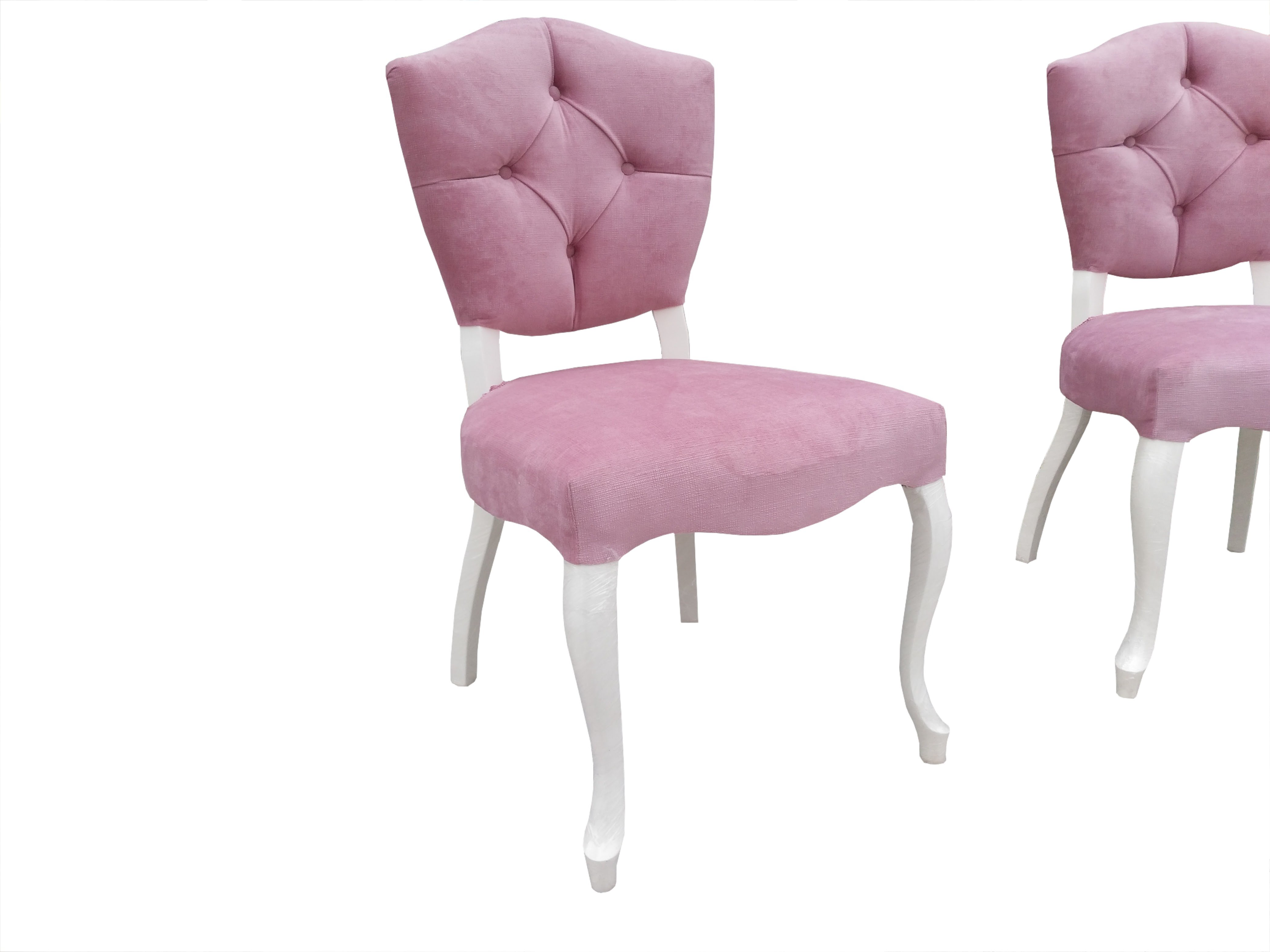 Sandalye 13775 Kelebek Kapitone Kayın Lükens Aslan Parlak lake bo