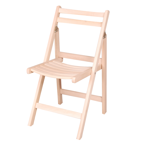 Sandalye 13785 KATLANIR Az yer işgal eder araç bagaj Kayın ayak P