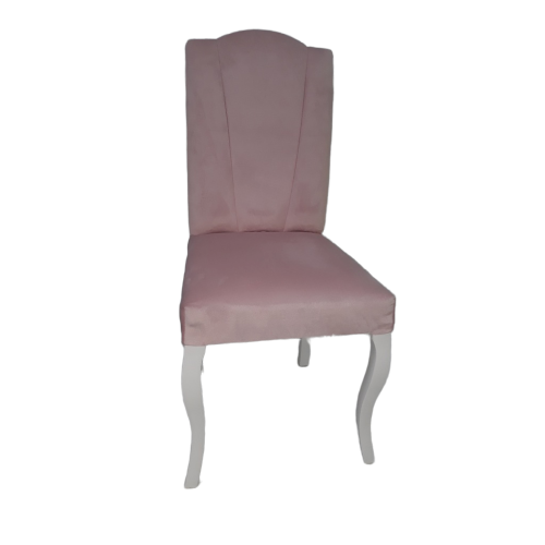 Sandalye 13933 GİYDİRM Klasik model Kayın Torna ASLAN Ayak Babyfa