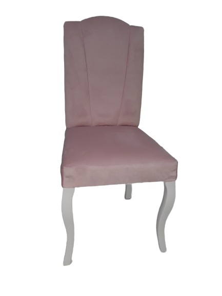 Sandalye 13934 Klasik model 4adet Kayın ASLAN Ayak Babyface kumaş