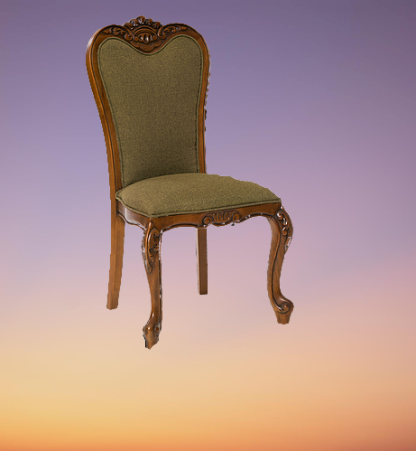 Sandalye 14196 ST Zus003 oyma  Sağlam AVANGART Aslan ayak Babyfac