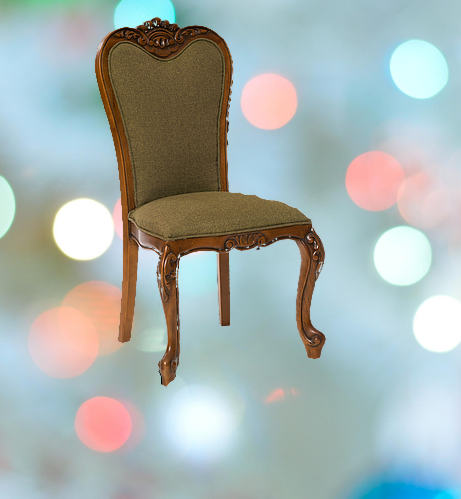 Sandalye 14196 ST Zus003 oyma  Sağlam AVANGART Aslan ayak Babyfac