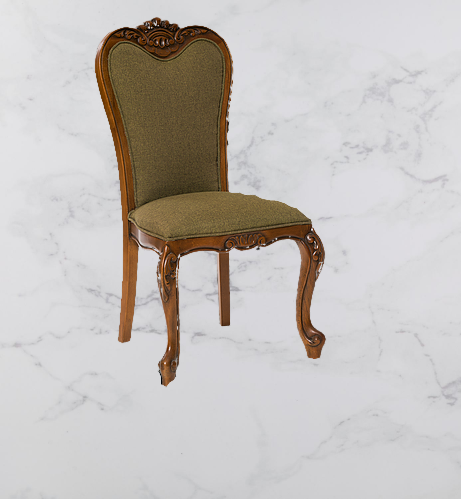 Sandalye 14196 ST Zus003 oyma  Sağlam AVANGART Aslan ayak Babyfac