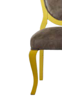 Sandalye 14197 ST Zus2134 MADALYON Model Kayın Klasik Ayak Parlak