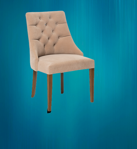 Sandalye 14203 ST Zus2119 PAPEL Model Kayın Babyface Tarçın Renk 