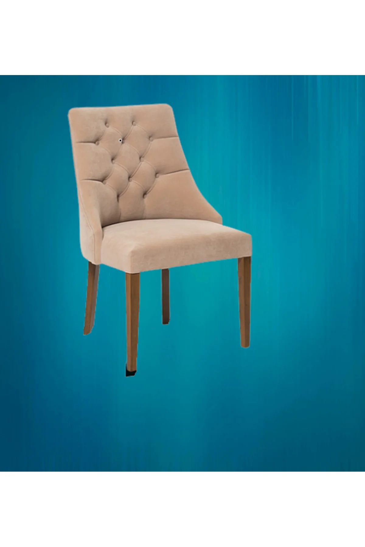 Sandalye 14203 ST Zus2119 PAPEL Model Kayın Babyface Tarçın Renk kumaş ElYapım Sandalye 14203 ST Zus2119 PAPEL Model Kayın Babyface Tarçın Renk kumaş ElYapım - Görsel 4