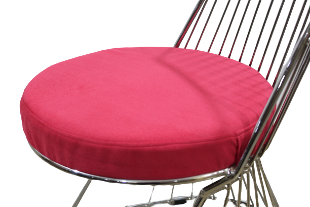 Sandalye 16610 TEL Model Metal KROM kaplama Sepet ayak 1Ad Baby f