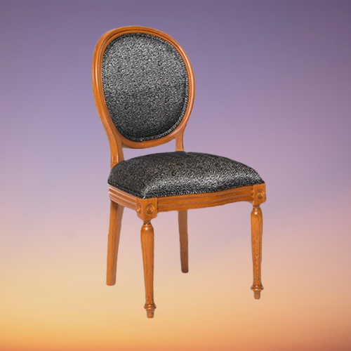 Sandalye 17789 MADALYON Model Kayın RETRO ayak Parlak ceviz Natür Sandalye 17789 MADALYON Model Kayın RETRO ayak Parlak ceviz Natür
