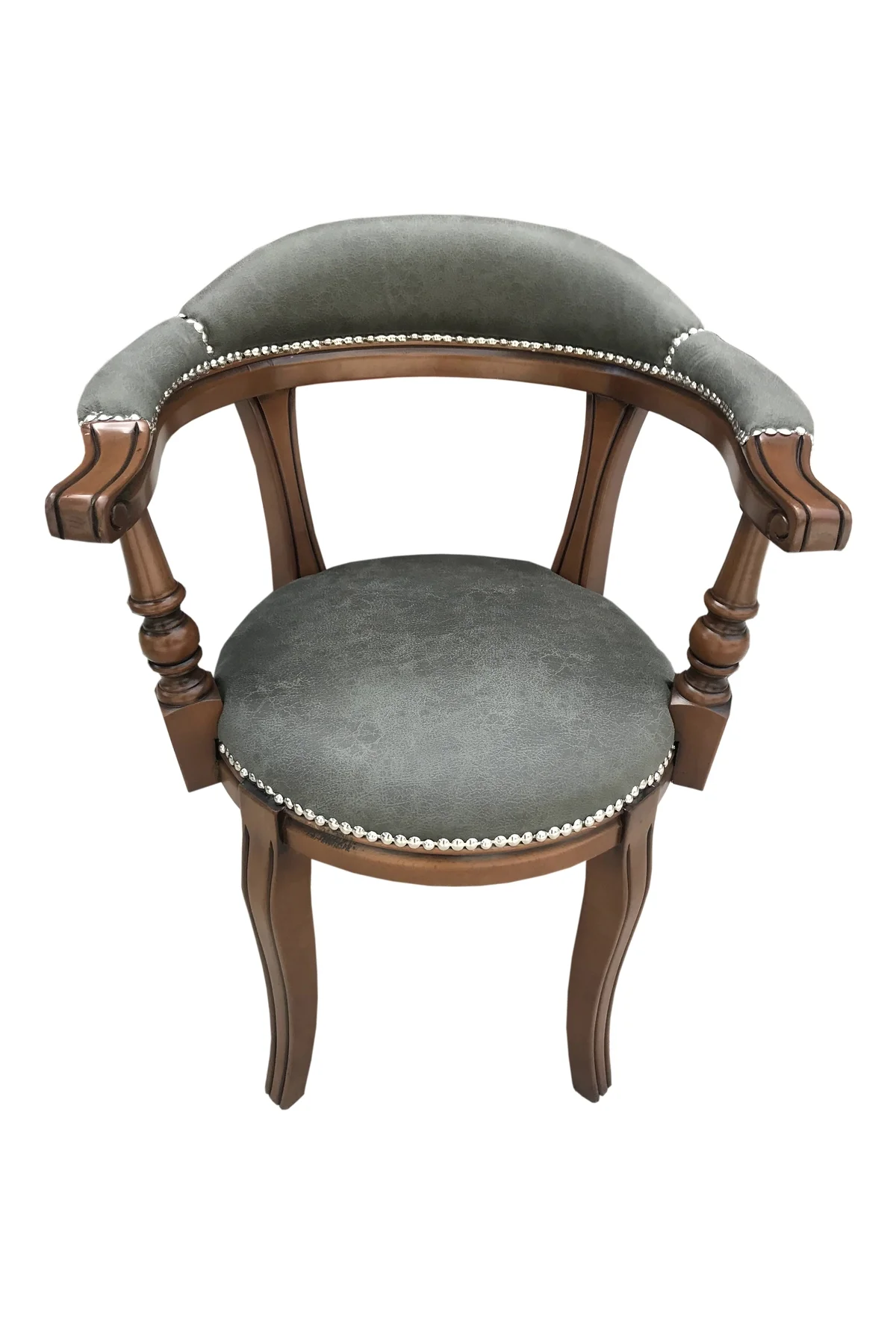 Sandalye 18010 klasik model Kayın RETRO ASLAN Ayak kalite şönil kumaş El yapım Sandalye 18010 klasik model Kayın RETRO ASLAN Ayak kalite şönil kumaş El yapım