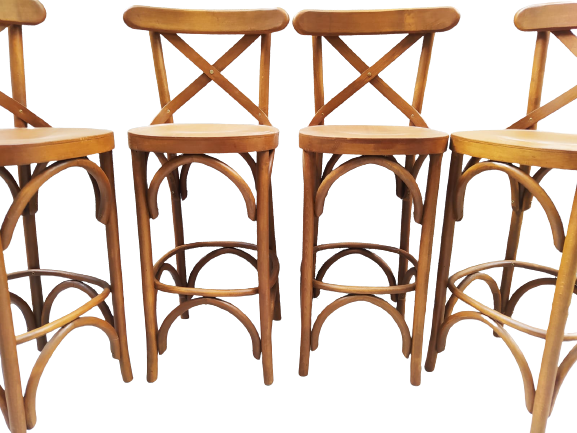 Sandalye 18466 Zus279 ÇAPRAZ BAR Klasik Model Kayın Natüre ceviz Sandalye 18466 Zus279 ÇAPRAZ BAR Klasik Model Kayın Natüre ceviz
