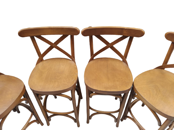 Sandalye 18466 Zus279 ÇAPRAZ BAR Klasik Model Kayın Natüre ceviz Sandalye 18466 Zus279 ÇAPRAZ BAR Klasik Model Kayın Natüre ceviz