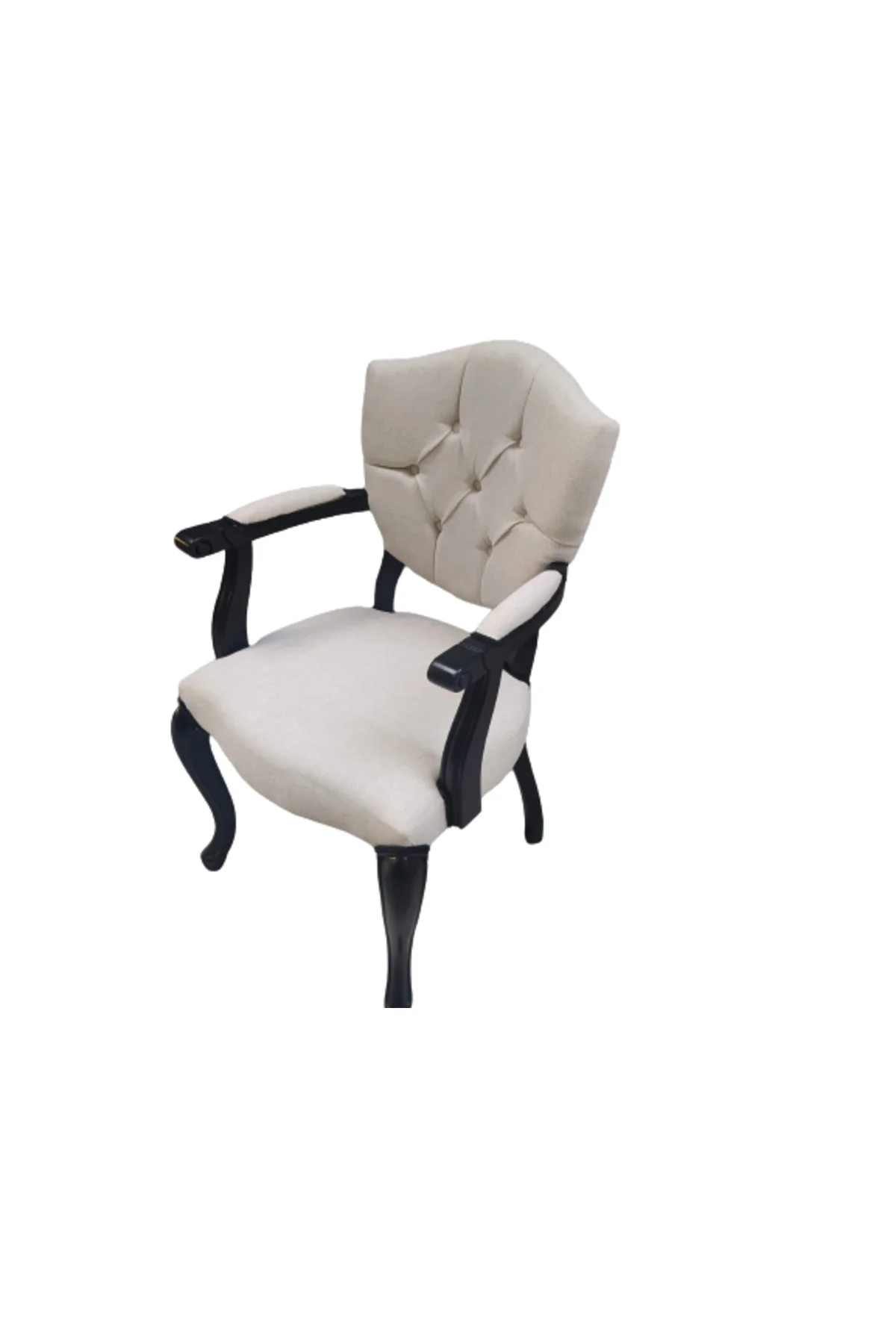 Sandalye 18482 KELEBEK Berjer Model Kayın ASLAN Ayak Siyah Terletmz keten kumaş Sandalye 18482 KELEBEK Berjer Model Kayın ASLAN Ayak Siyah Terletmz keten kumaş