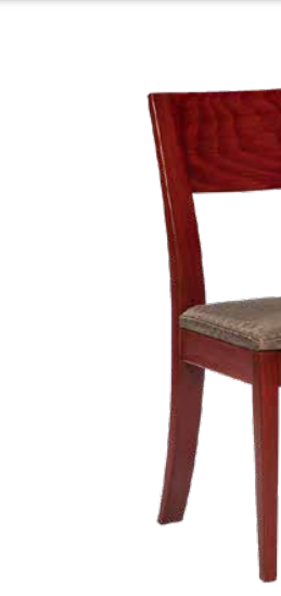 Sandalye 18509 Zus222 ÇITALI Model Kayın RETRO Parlak Ceviz Babyf