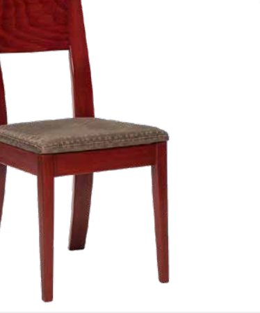 Sandalye 18509 Zus222 ÇITALI Model Kayın RETRO Parlak Ceviz Babyf