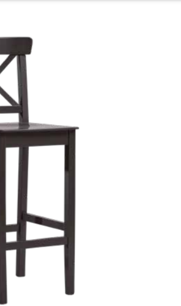 Sandalye 1924 Zus 2300 ÇAPRAZ Cafe BAR yüksek Model Kayın Ayak Pa
