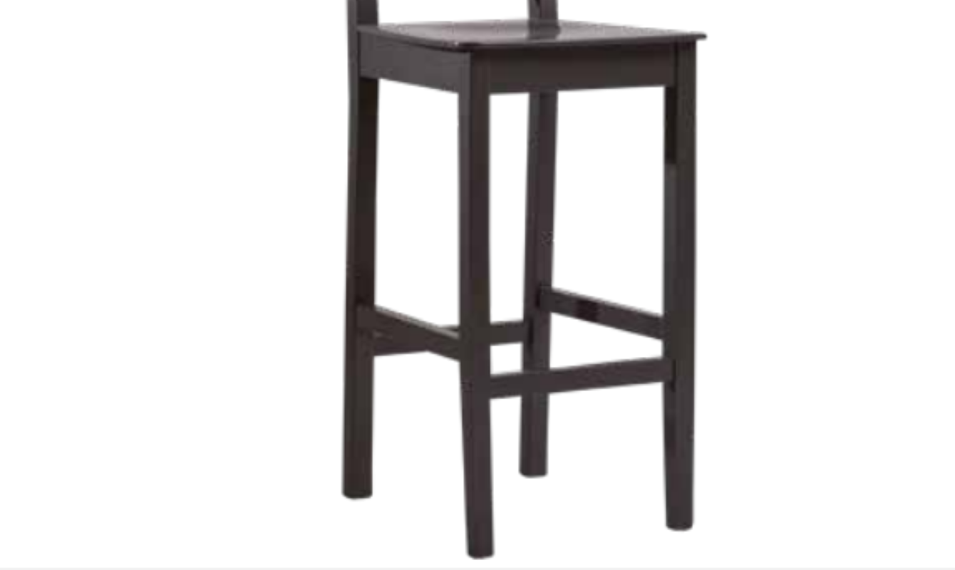 Sandalye 1924 Zus 2300 ÇAPRAZ Cafe BAR yüksek Model Kayın Ayak Pa