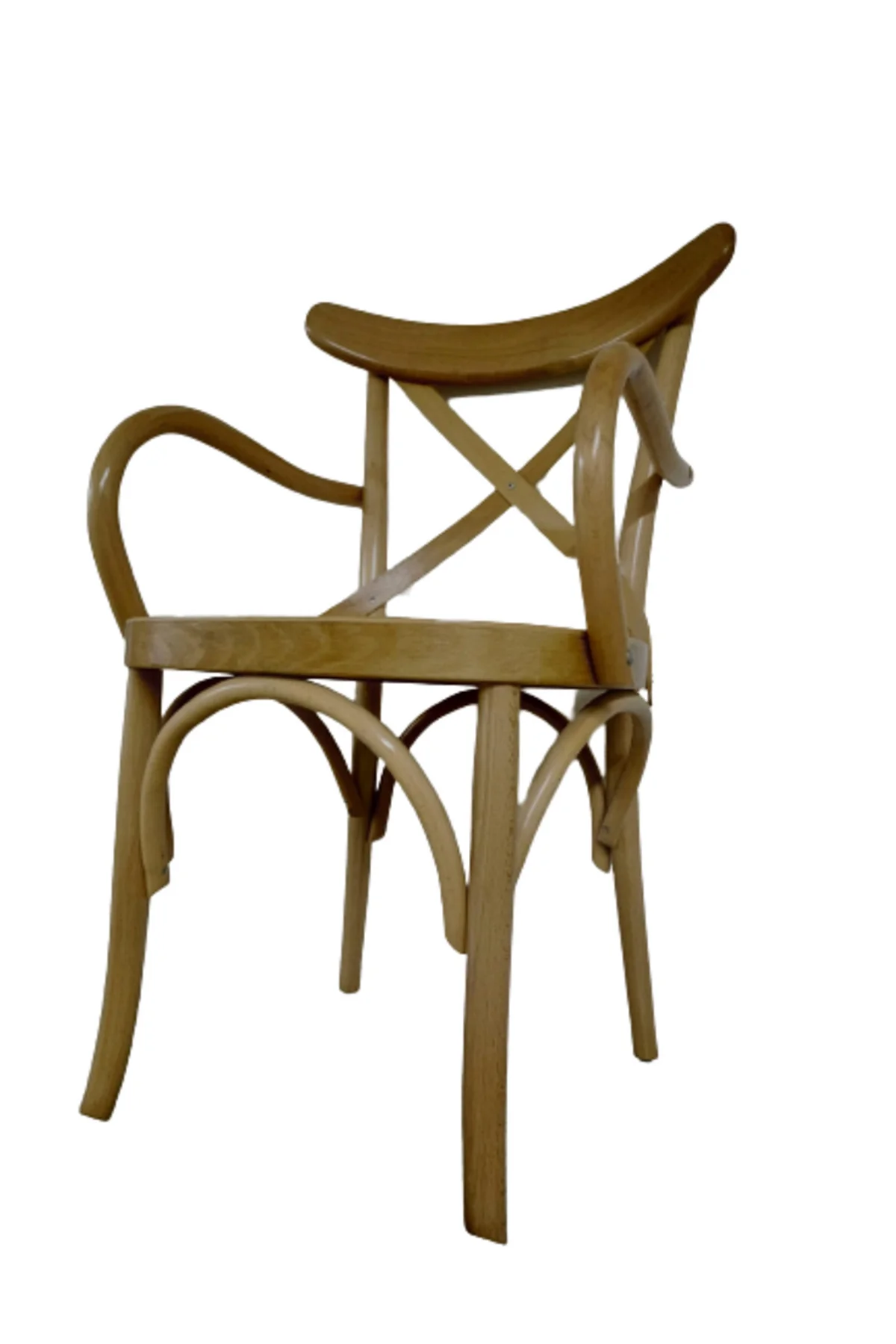 Sandalye 19416 X Çapraz BAMBU Tam Kolçak MODEL HAM Kayın Ayak Geniş otrm El Yapım Sandalye 19416 X Çapraz BAMBU Tam Kolçak MODEL HAM Kayın Ayak Geniş otrm El Yapım - Görsel 6