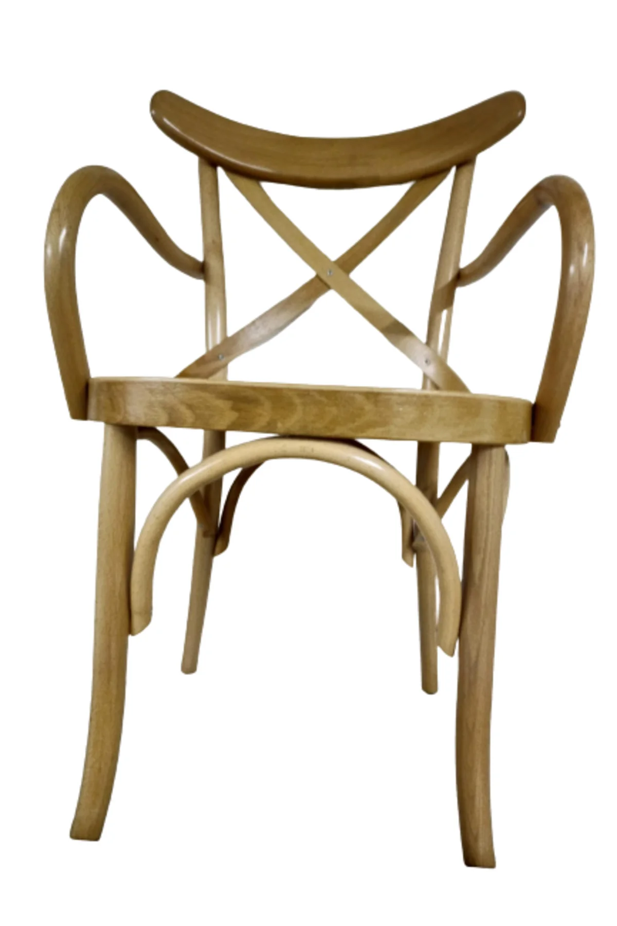 Sandalye 19416 X Çapraz BAMBU Tam Kolçak MODEL HAM Kayın Ayak Geniş otrm El Yapım Sandalye 19416 X Çapraz BAMBU Tam Kolçak MODEL HAM Kayın Ayak Geniş otrm El Yapım - Görsel 2