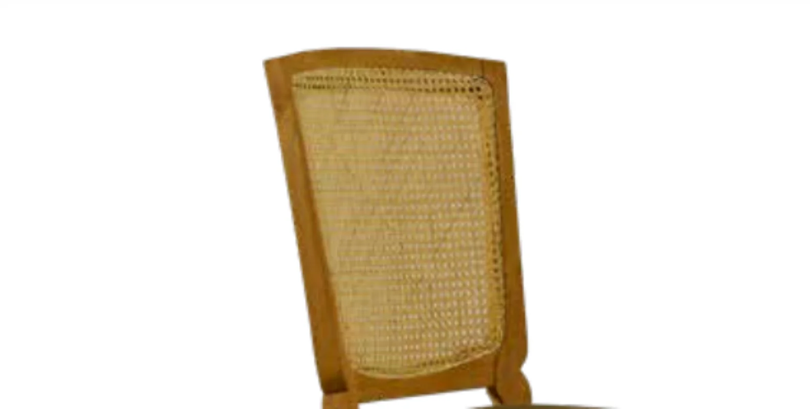 Sandalye 19750 Zus2147 HASIR SIRT Model Kayın Ayak AVANGART zarif