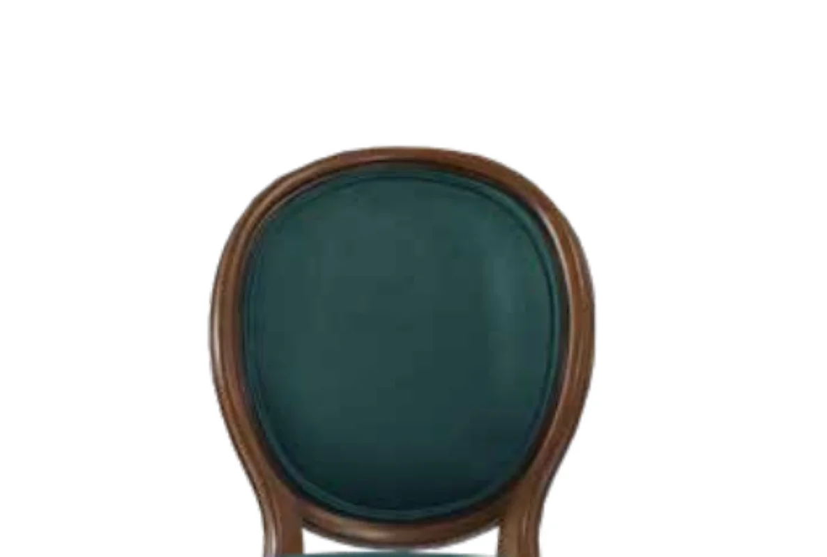 Sandalye 19753 Zus 2155 MADALYON Model Kayın Torna Aslan Ayak Kum