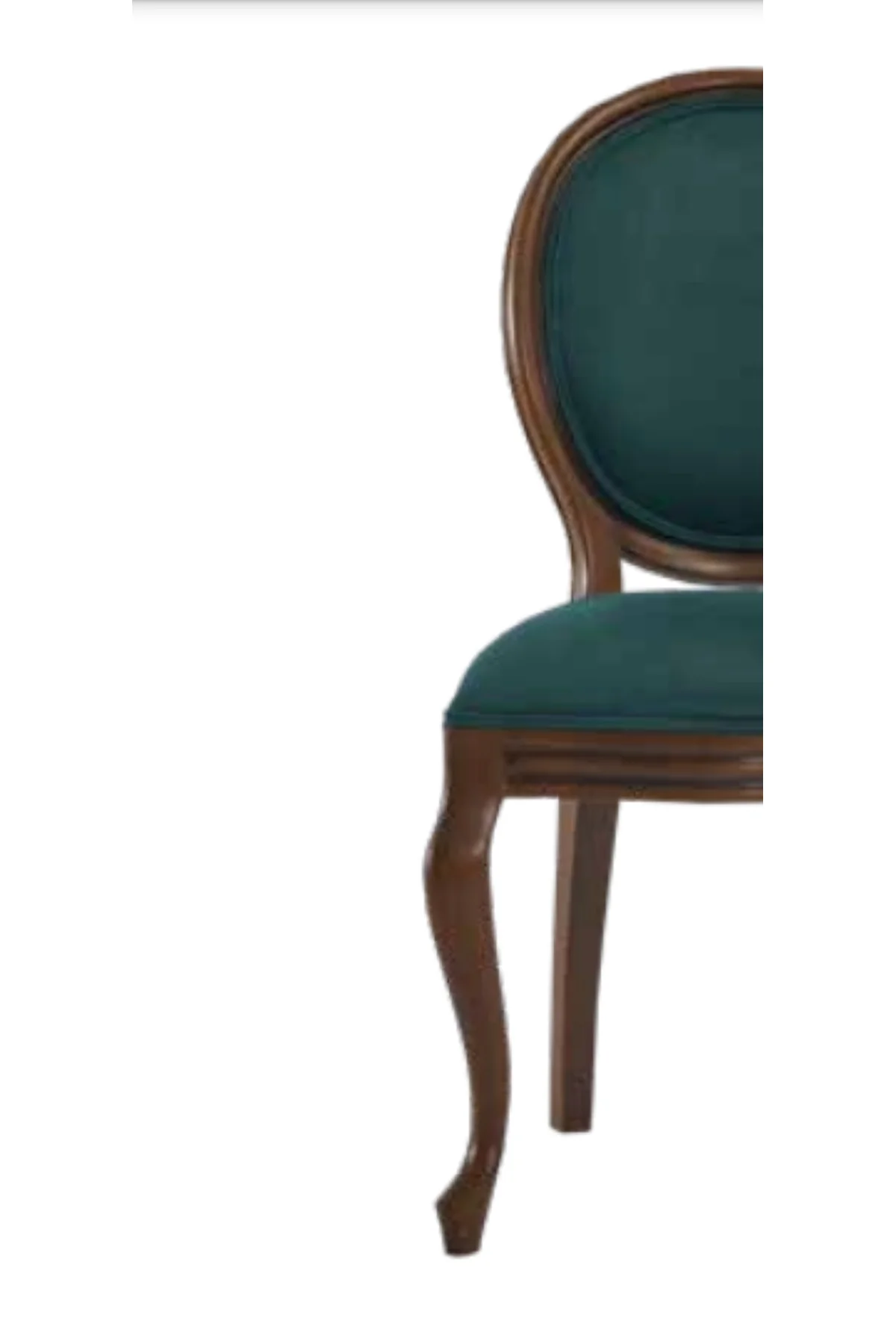 Sandalye 19753 Zus2155 MADALYON Model Kayın Torna Aslan Ayak Kumlu Kumaş Elyapı Sandalye 19753 Zus2155 MADALYON Model Kayın Torna Aslan Ayak Kumlu Kumaş Elyapı - Görsel 6