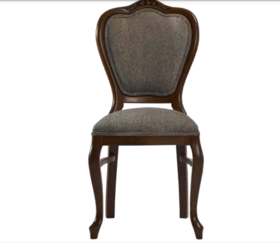 Sandalye 19765 Zus 2154 Model Kayın Aslan Ayak Çizgi Desen Örgü K Sandalye 19765 Zus 2154 Model Kayın Aslan Ayak Çizgi Desen Örgü K