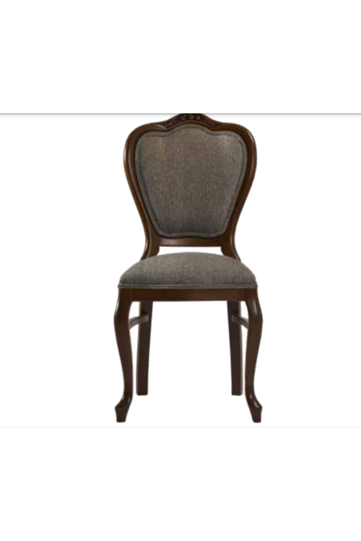 Sandalye 19765 Zus 2154 Model Kayın Aslan Ayak Çizgi Desen Örgü Kumaş Koyu Ceviz Sandalye 19765 Zus 2154 Model Kayın Aslan Ayak Çizgi Desen Örgü Kumaş Koyu Ceviz