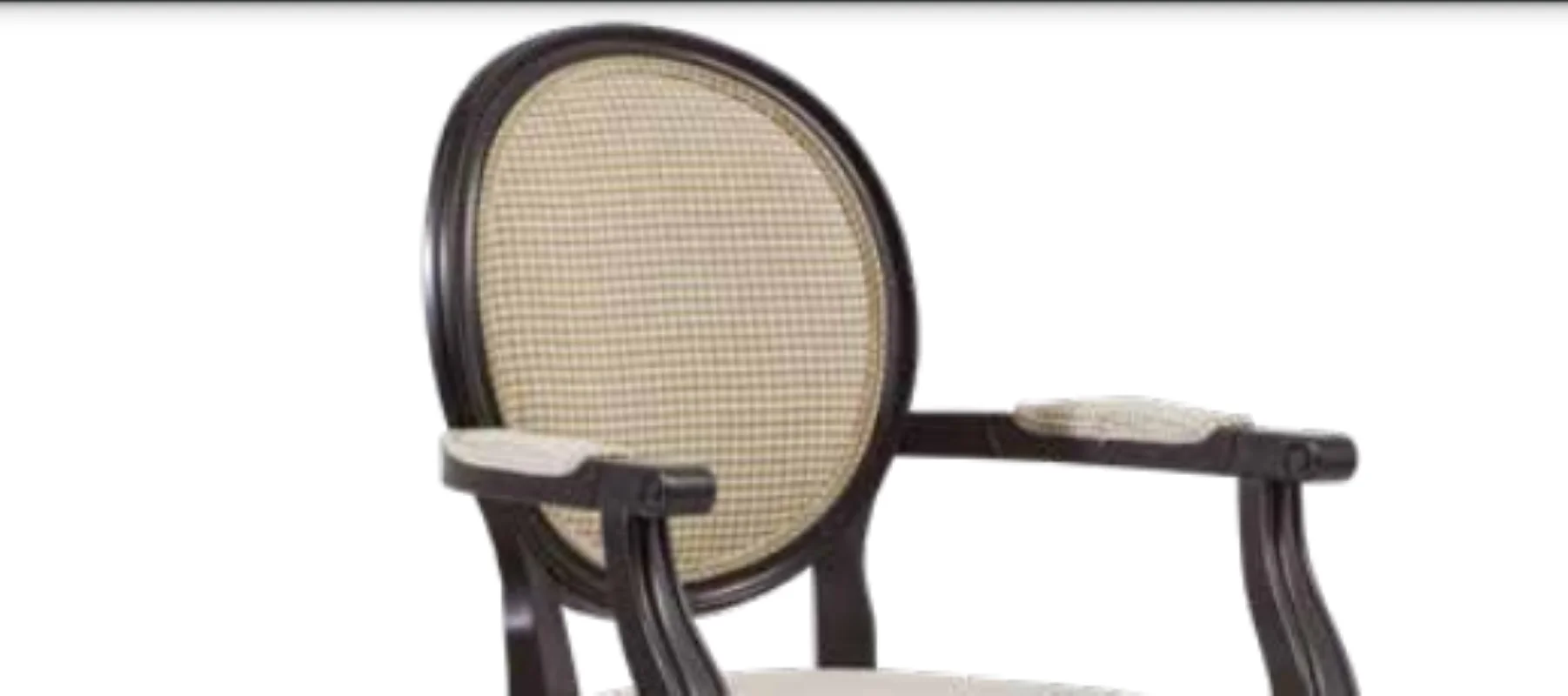 Sandalye 19772 Zus 2150 tam Kolçak Madalyon Örgü Kumaş Yumuşak Ot