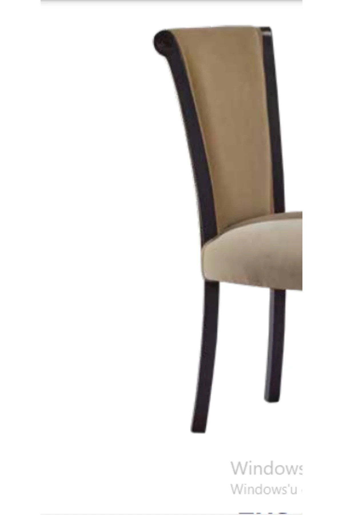 Sandalye 19790 Zus 2106 Eğim sırt Model Vizon Renk BabyFace Kumş Ort Otr El Yapı Sandalye 19790 Zus 2106 Eğim sırt Model Vizon Renk BabyFace Kumş Ort Otr El Yapı - Görsel 4