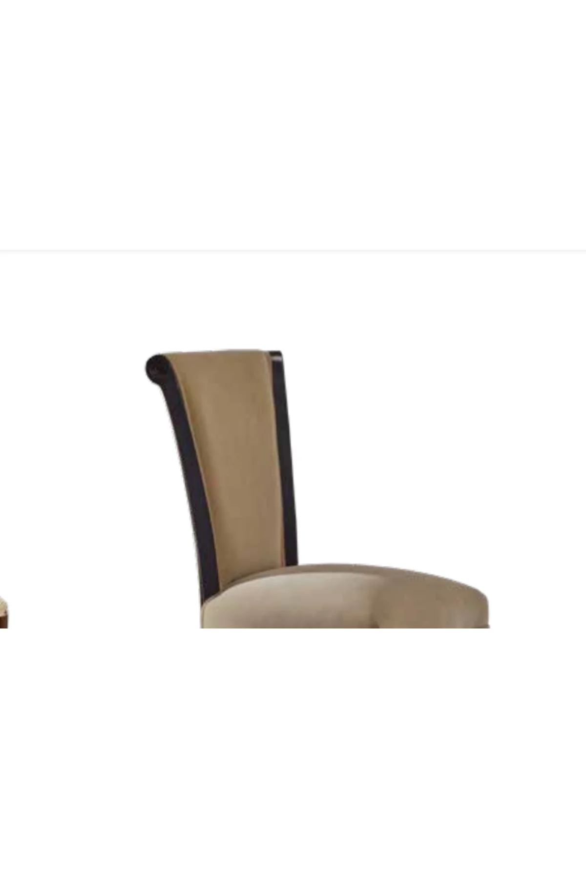 Sandalye 19790 Zus 2106 Eğim sırt Model Vizon Renk BabyFace Kumş Ort Otr El Yapı Sandalye 19790 Zus 2106 Eğim sırt Model Vizon Renk BabyFace Kumş Ort Otr El Yapı - Görsel 2