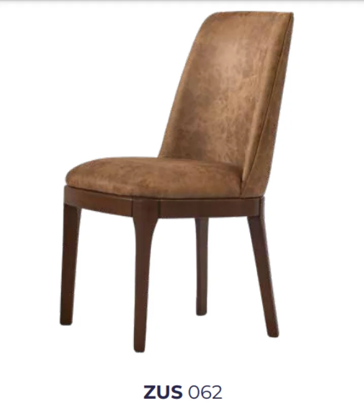Sandalye 19799 Zus 2112 Model Camel Renk Ort Oturum Sırt Kavrar C
