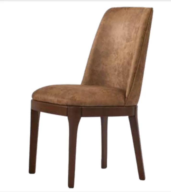 Sandalye 19799 Zus 2112 Model Camel Renk Ort Oturum Sırt Kavrar C