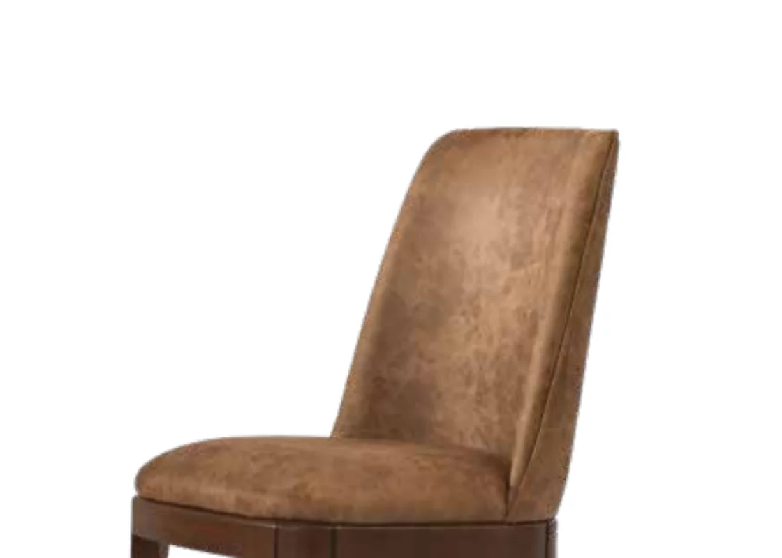 Sandalye 19799 Zus 2112 Model Camel Renk Ort Oturum Sırt Kavrar C