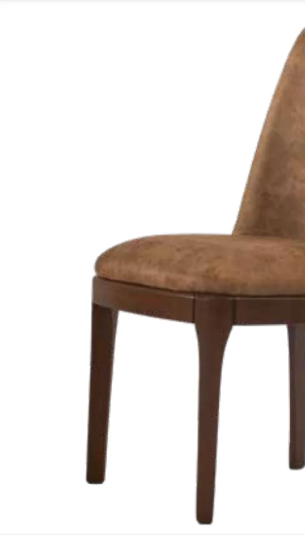 Sandalye 19799 Zus 2112 Model Camel Renk Ort Oturum Sırt Kavrar C