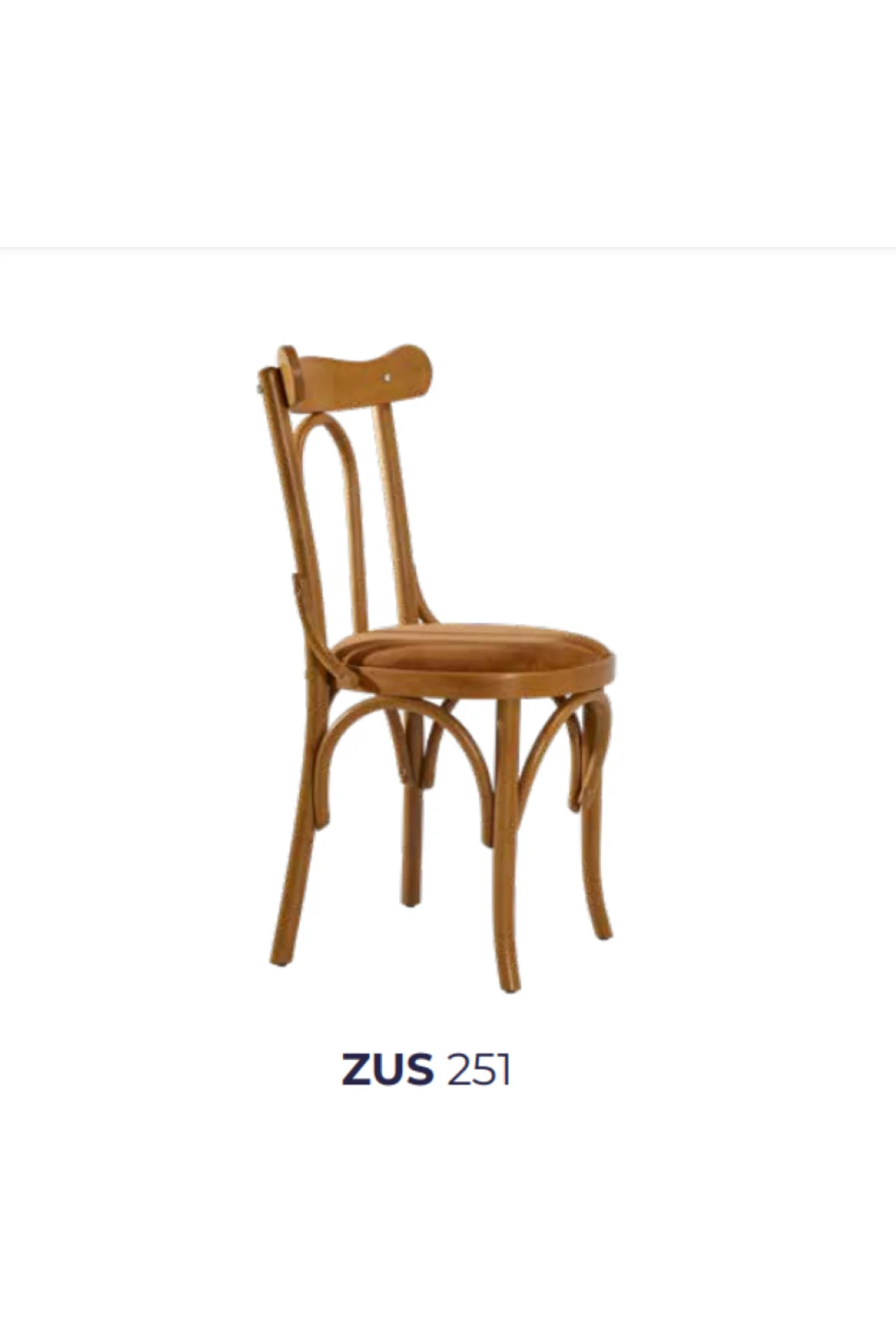 Sandalye 19802 Zus2210 Kulak Sırtlık Model Bambu Kayın Ayak Ceviz Renk El Yapım - Görsel 6
