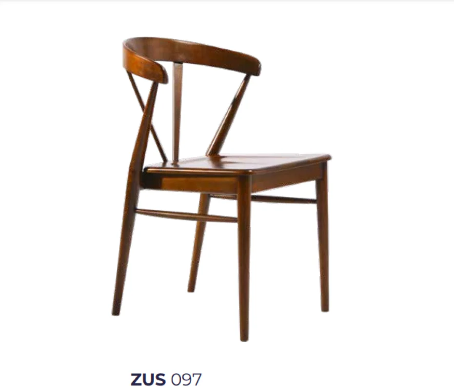 Sandalye 19834 Zus 2009 Model Kayın ayak kolçak Ort Oturum İnovat