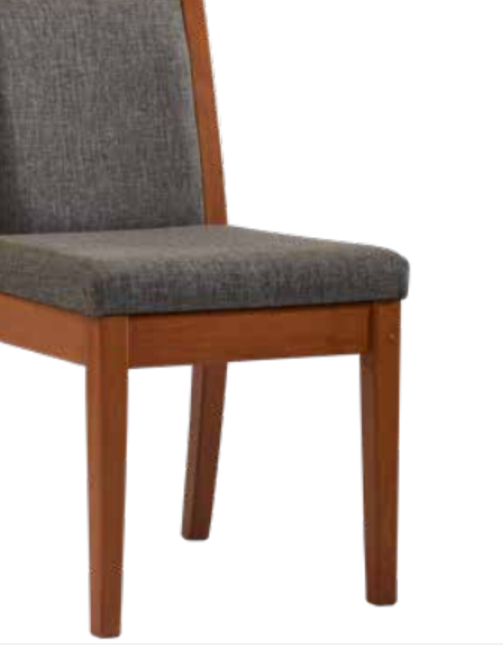 Sandalye 19846 Zus 2104 Çerçeve MODEL Küt Kayın Ayak Ceviz Gri ke