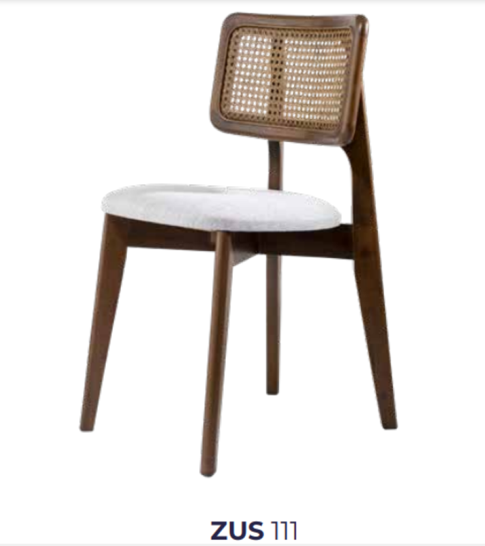 Sandalye 19847 Zus 2067 Hasırlı İnovasyon MODEL Kayın Avangart Ay