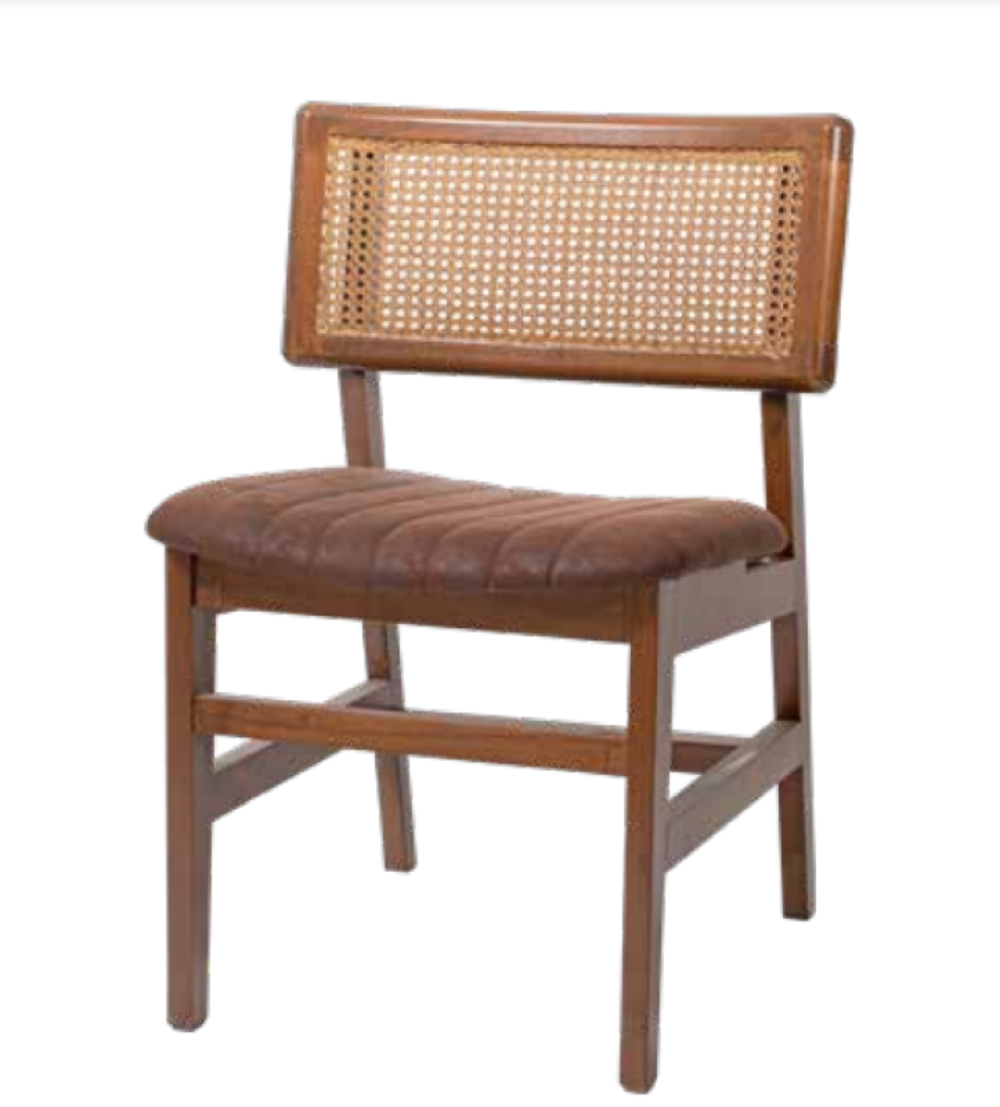 Sandalye 19848 Zus 2069 Hasır Sırtlık İnovatif Kayın Avangart Asl