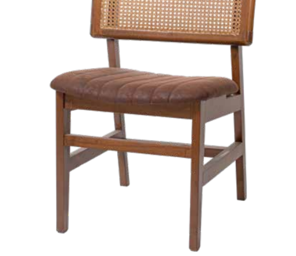 Sandalye 19848 Zus 2069 Hasır Sırtlık İnovatif Kayın Avangart Asl