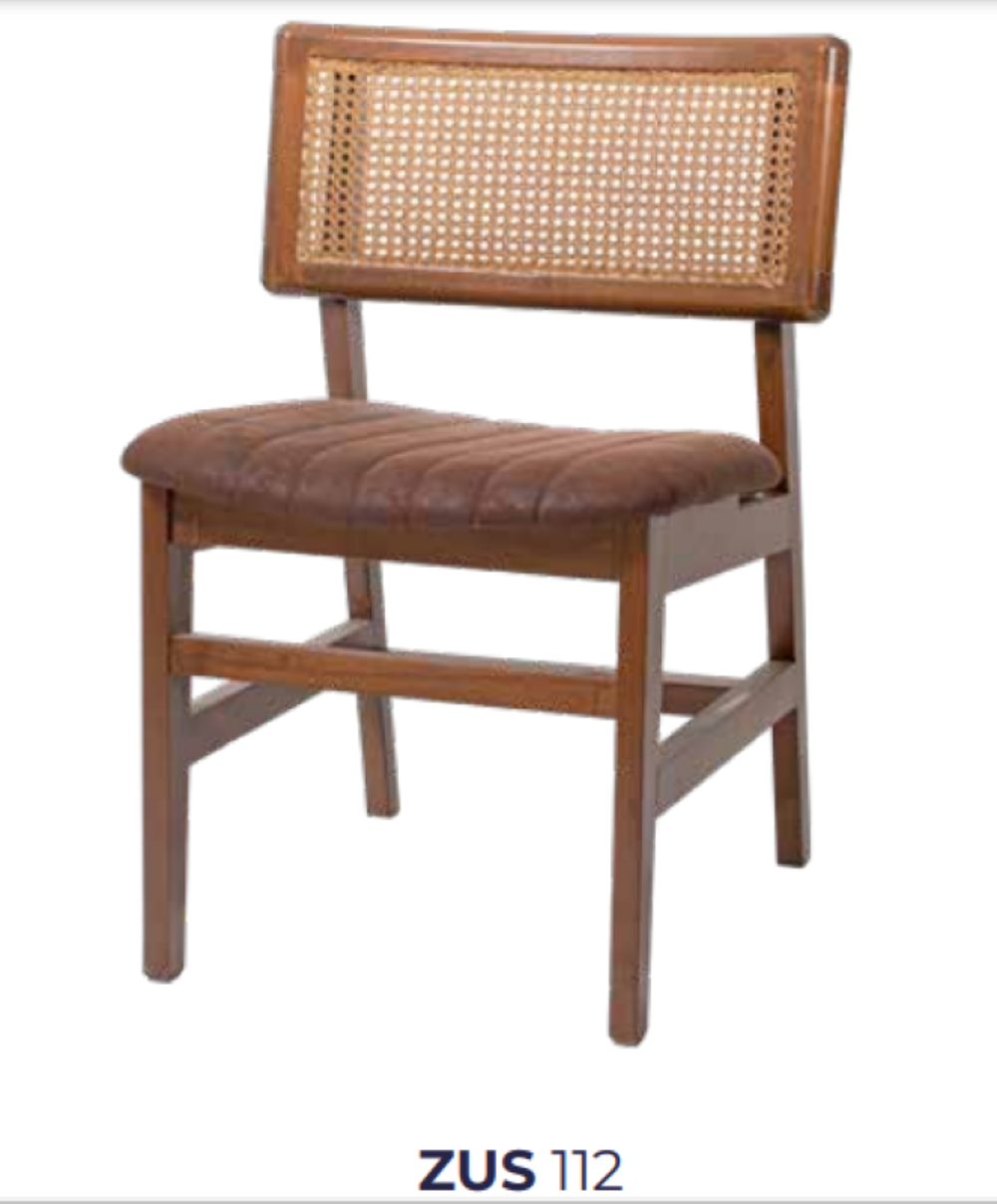 Sandalye 19848 Zus 2069 Hasır Sırtlık İnovatif Kayın Avangart Asl