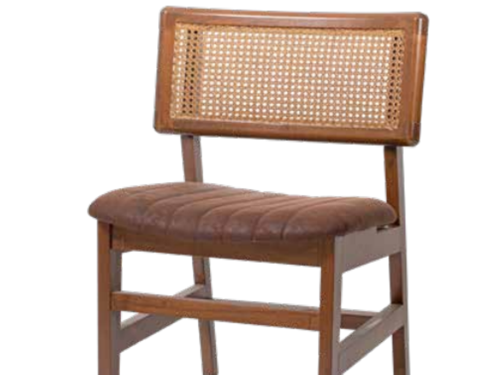 Sandalye 19848 Zus 2069 Hasır Sırtlık İnovatif Kayın Avangart Asl