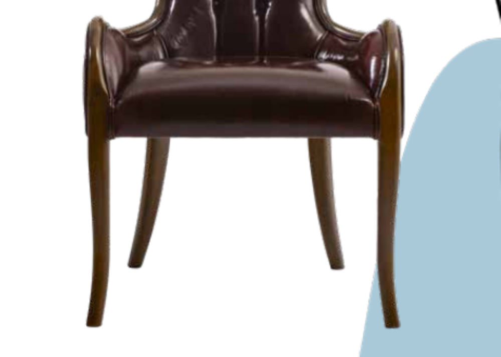 Sandalye 19853 ST Zus 2252 Dilim Avangart Kayın Ayk Suni Rugan De