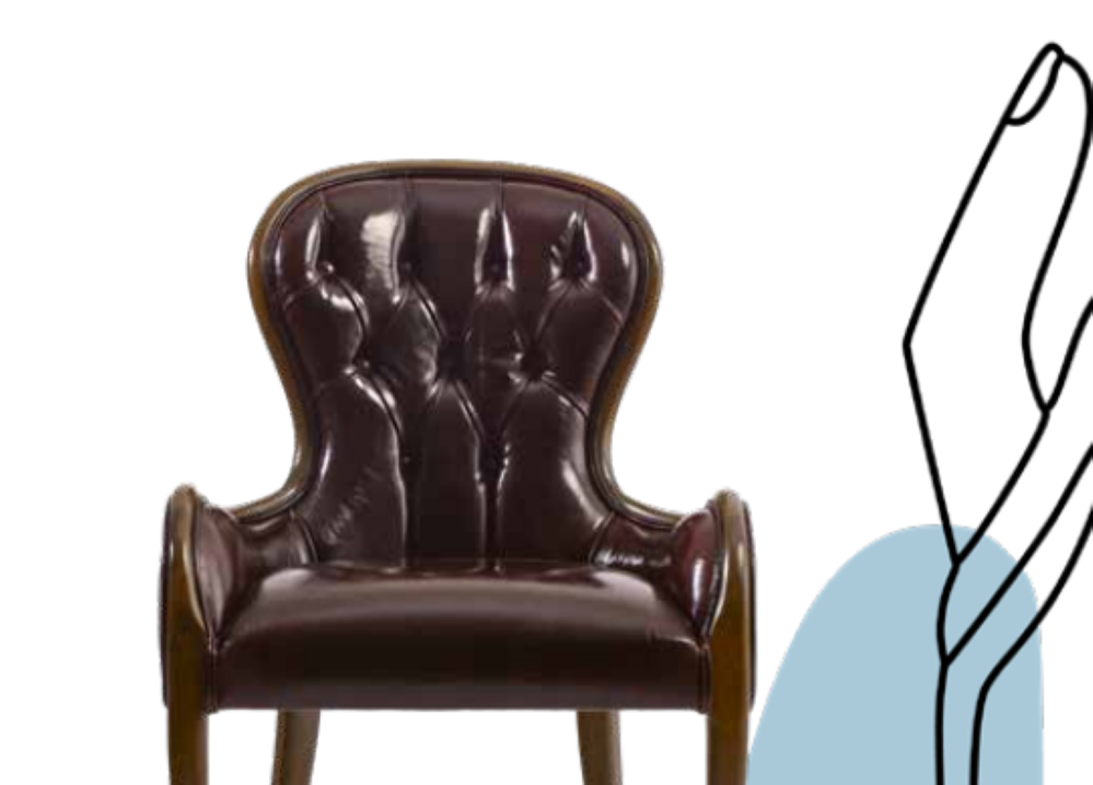 Sandalye 19853 ST Zus 2252 Dilim Avangart Kayın Ayk Suni Rugan De