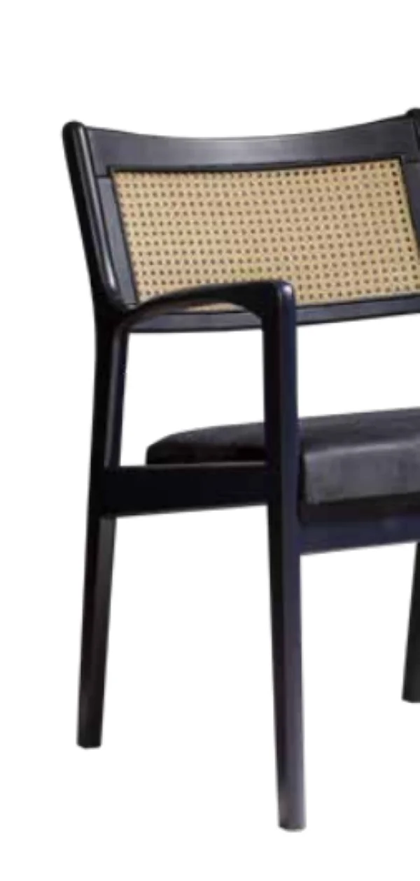 Sandalye 19856 Zus 2025 Hasır Sırt MODEL Ahşap Kayın ayak Suni De