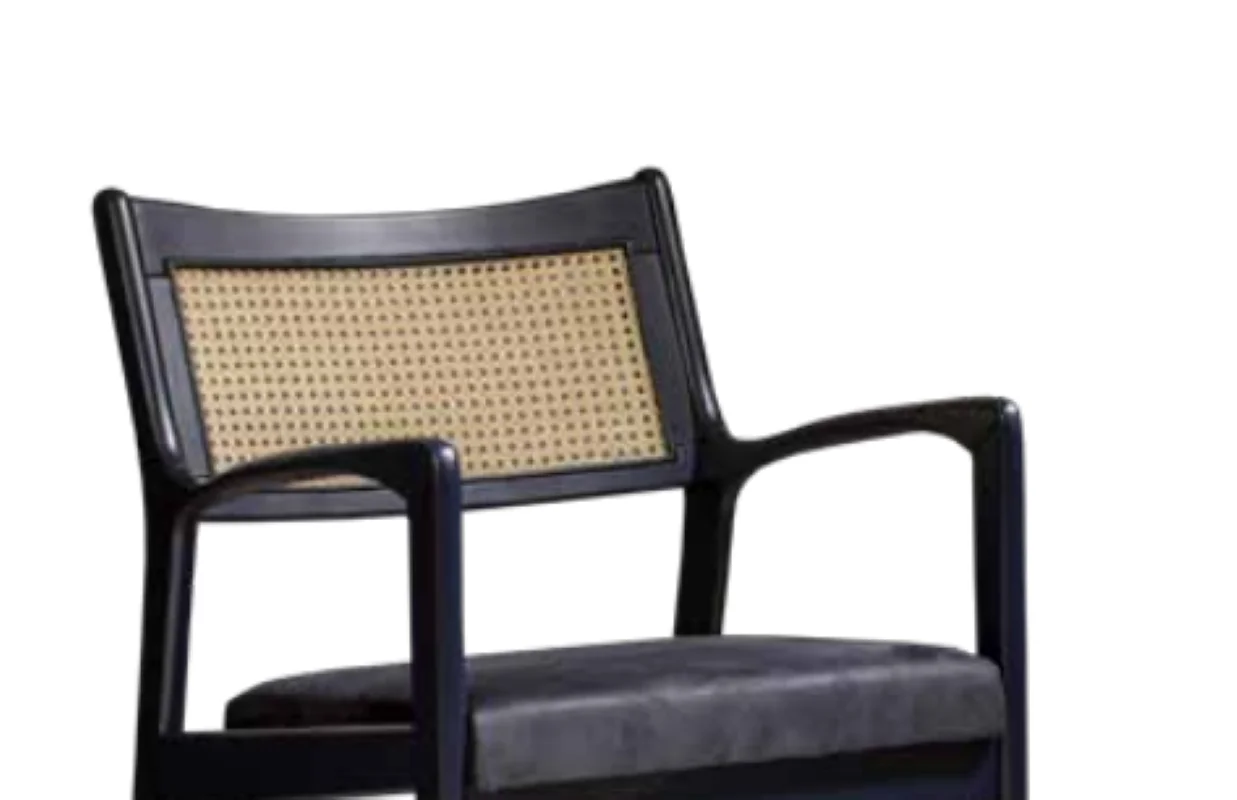 Sandalye 19856 Zus 2025 Hasır Sırt MODEL Ahşap Kayın ayak Suni De