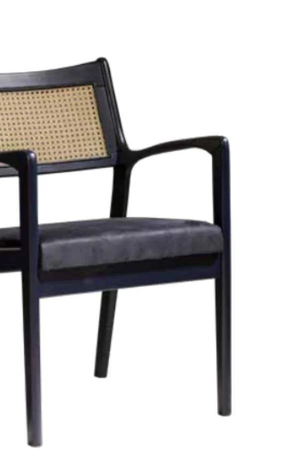 Sandalye 19856 Zus 2025 Hasır Sırt MODEL Ahşap Kayın ayak Suni De