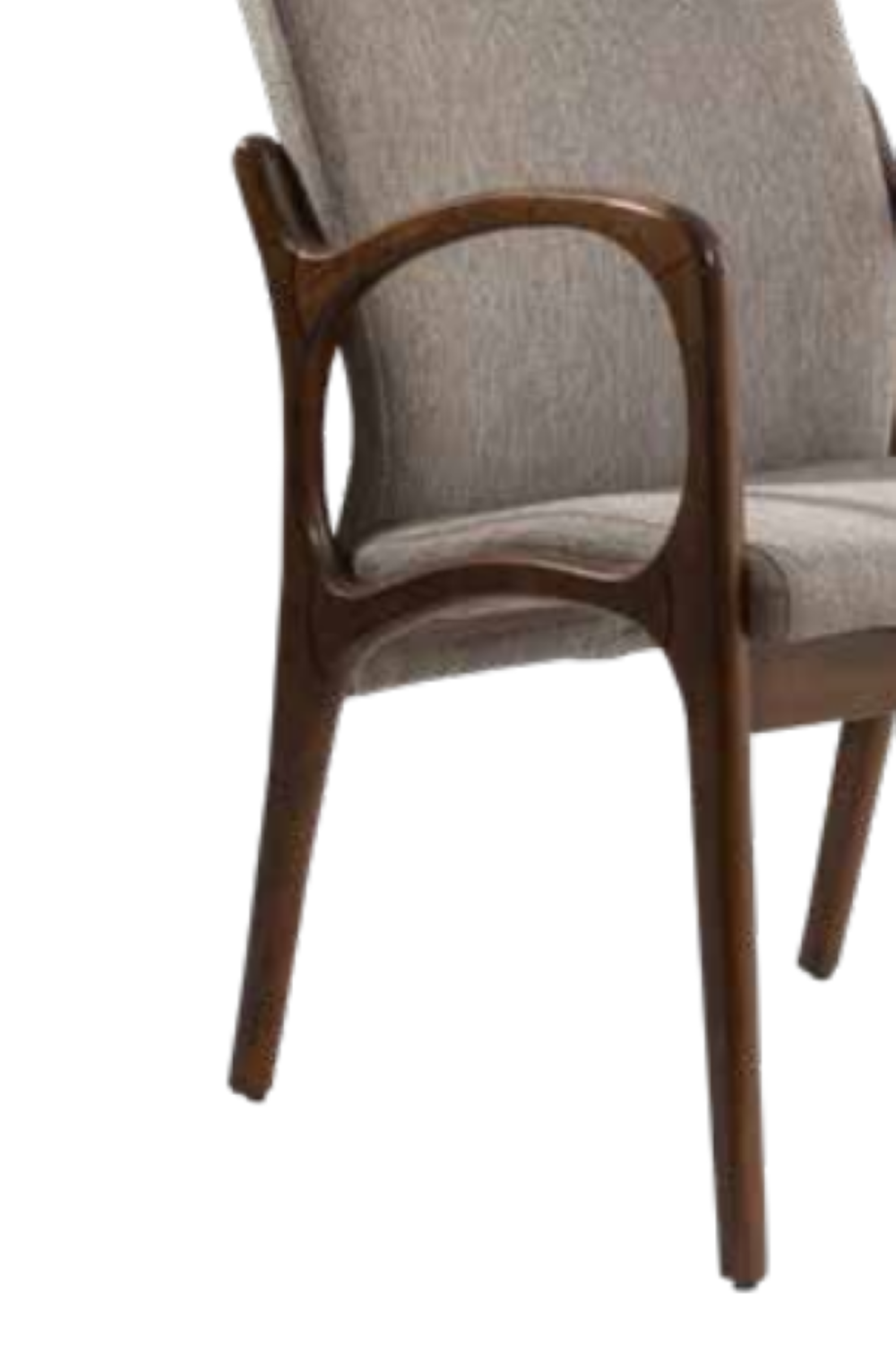 Sandalye 19861 Zus 2006 MODEL Kolçak Kayın Ayak Rahat Oturm Parlk