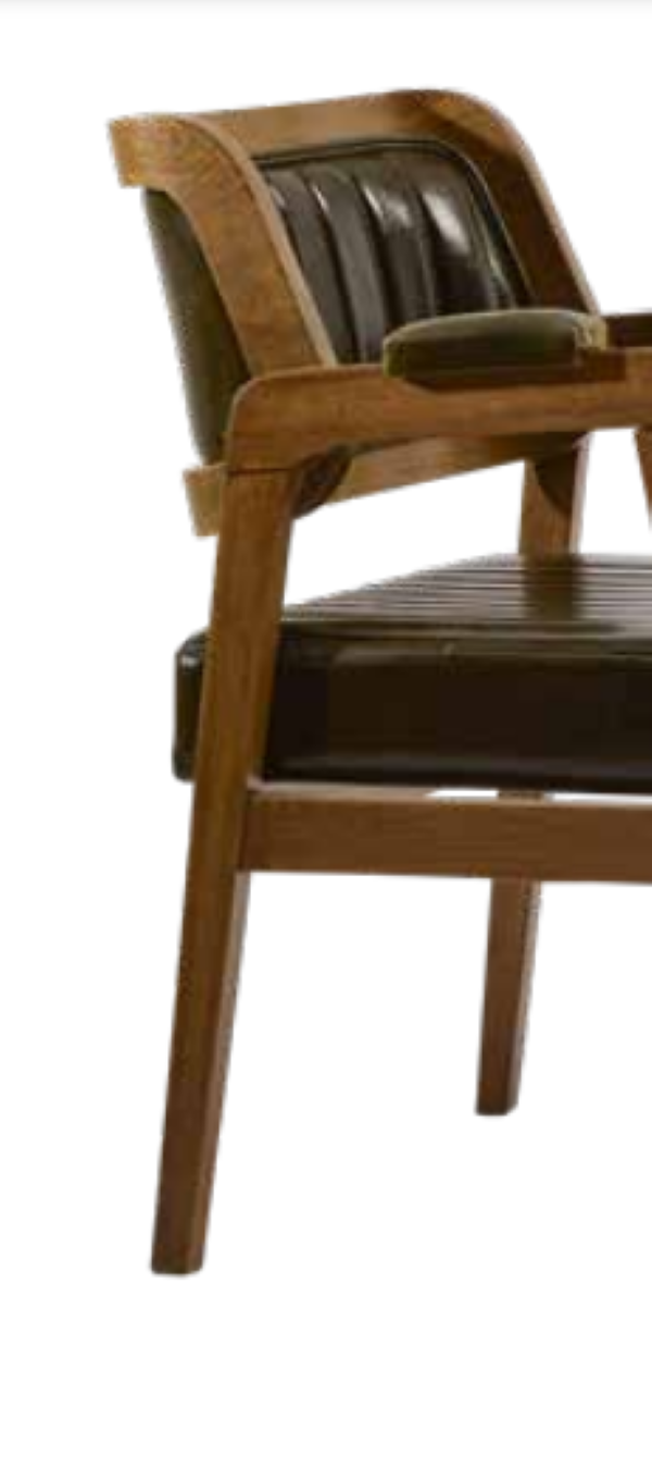 Sandalye 19863 Zus 2035 Dilim MODEL Kolçak Kayın Ortopedik Oturm 